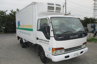 保冷車(3t)