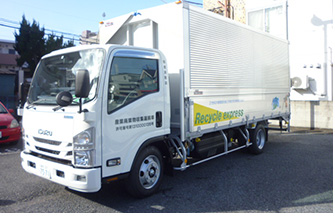 保冷車(3t)